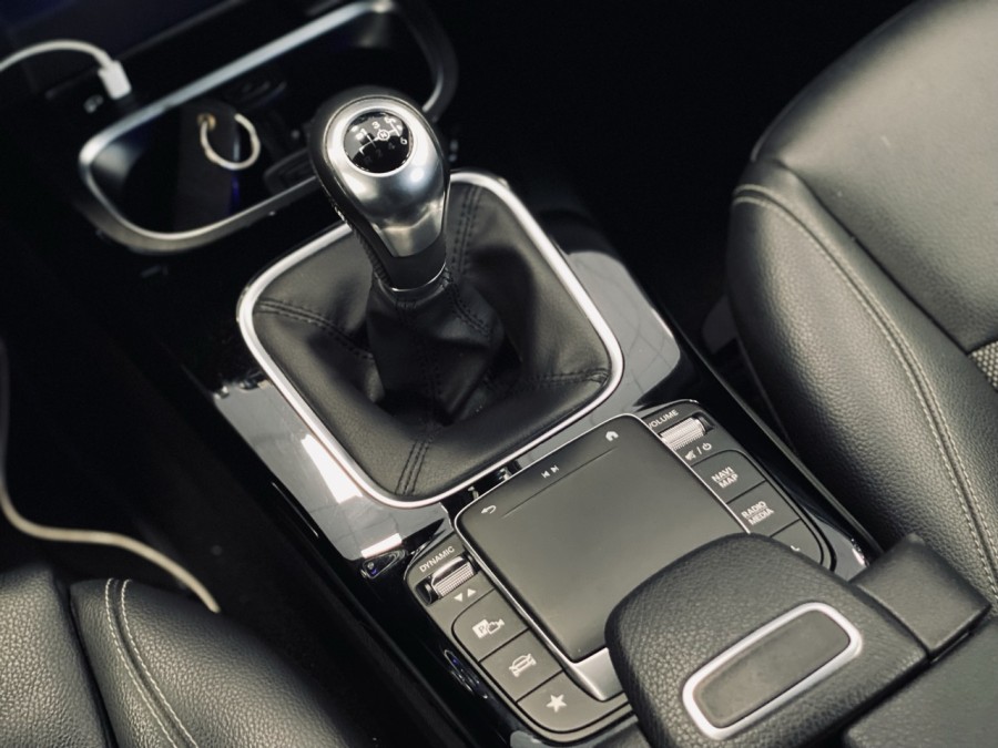 MERCEDES d'occasion A 160 109ch Style Line de 2021 Annecy (74)﻿