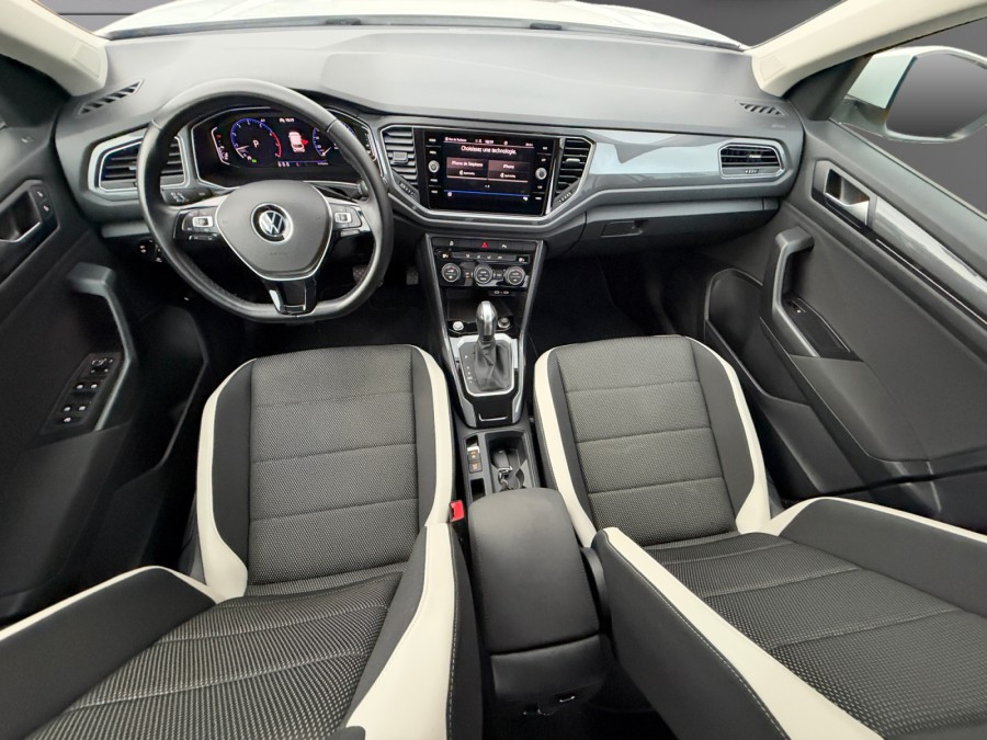 VOLKSWAGEN d'occasion T-ROC 1.5 TSI EVO 150ch Carat DSG7 S&S de 2021