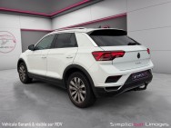 VOLKSWAGEN d'occasion T-ROC 1.5 TSI EVO 150ch Carat DSG7 S&S de 2021