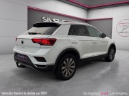 VOLKSWAGEN d'occasion T-ROC 1.5 TSI EVO 150ch Carat DSG7 S&S de 2021