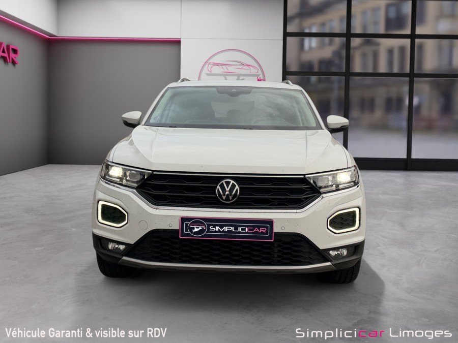 VOLKSWAGEN d'occasion T-ROC 1.5 TSI EVO 150ch Carat DSG7 S&S de 2021