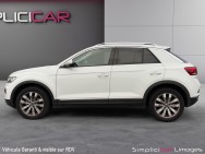 VOLKSWAGEN d'occasion T-ROC 1.5 TSI EVO 150ch Carat DSG7 S&S de 2021