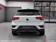 VOLKSWAGEN d'occasion T-ROC 1.5 TSI EVO 150ch Carat DSG7 S&S de 2021