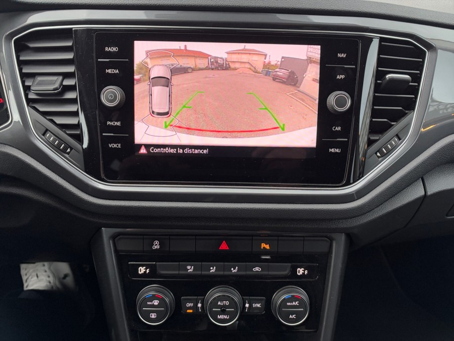 VOLKSWAGEN d'occasion T-ROC 1.5 TSI EVO 150ch Carat DSG7 S&S de 2021