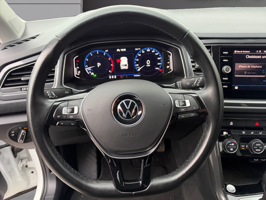 VOLKSWAGEN d'occasion T-ROC 1.5 TSI EVO 150ch Carat DSG7 S&S de 2021