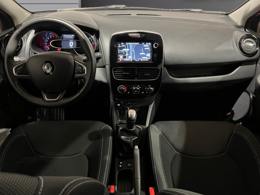 RENAULT d'occasion CLIO 0.9 TCe 90 de 2019 Nancy (54)﻿