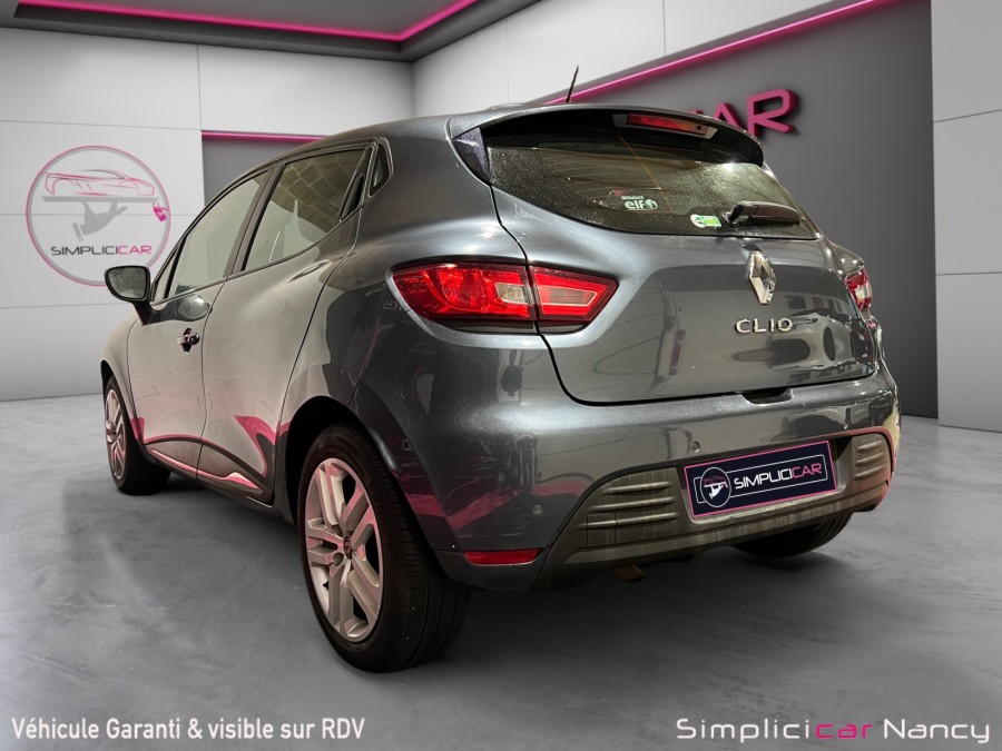 RENAULT d'occasion CLIO 0.9 TCe 90 de 2019 Nancy (54)﻿