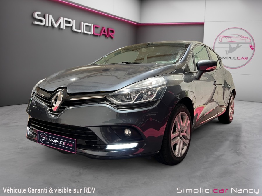 RENAULT d'occasion CLIO 0.9 TCe 90 de 2019 Nancy (54)﻿