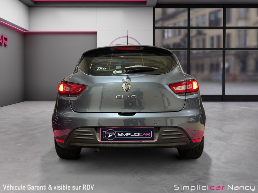 RENAULT d'occasion CLIO 0.9 TCe 90 de 2019 Nancy (54)﻿