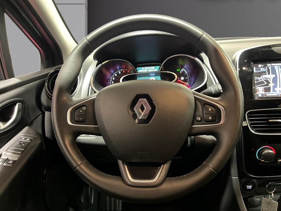 RENAULT d'occasion CLIO 0.9 TCe 90 de 2019 Nancy (54)﻿