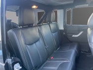 JEEP d'occasion WRANGLER UNLIMITED 2.8 CRD 200 SPORT BA de 2018 Royan