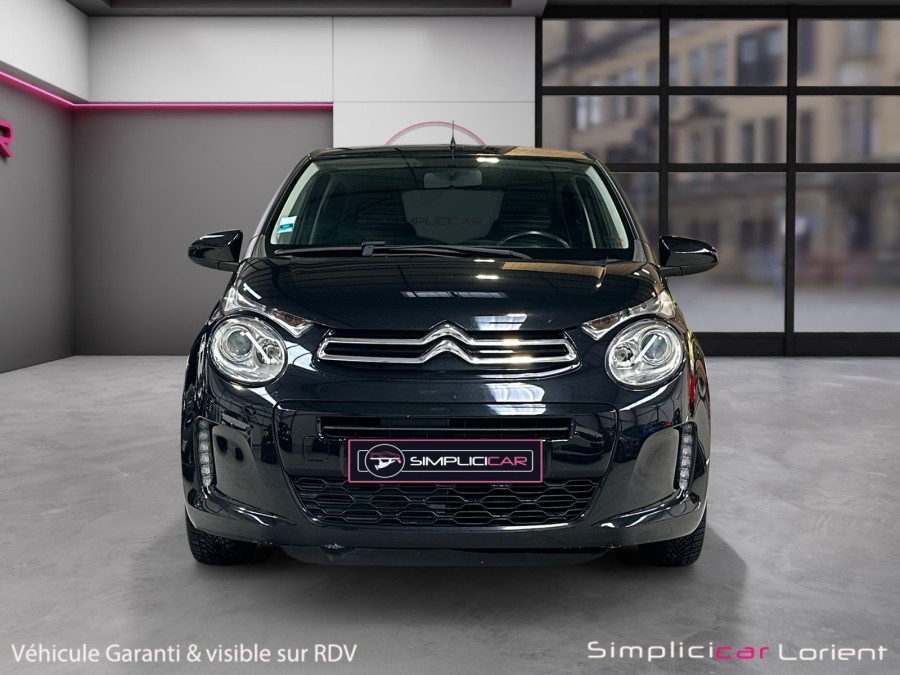 CITROEN d'occasion C1 1.0 VTI 72 LIVE de 2021 Lorient (56)﻿