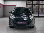 CITROEN d'occasion C1 1.0 VTI 72 LIVE de 2021 Lorient (56)﻿