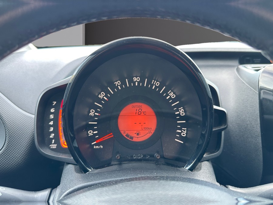 CITROEN d'occasion C1 1.0 VTI 72 LIVE de 2021 Lorient (56)﻿