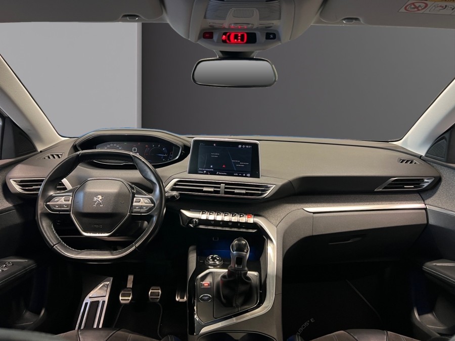 PEUGEOT d'occasion 3008 2.0 BLUE HDI 150 CROSSWAY de 2017 Strasbourg