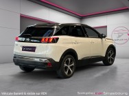 PEUGEOT d'occasion 3008 2.0 BLUE HDI 150 CROSSWAY de 2017 Strasbourg