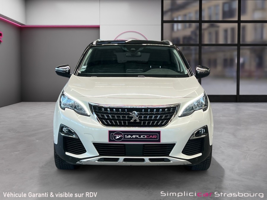 PEUGEOT d'occasion 3008 2.0 BLUE HDI 150 CROSSWAY de 2017 Strasbourg