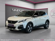 PEUGEOT d'occasion 3008 2.0 BLUE HDI 150 CROSSWAY de 2017 Strasbourg