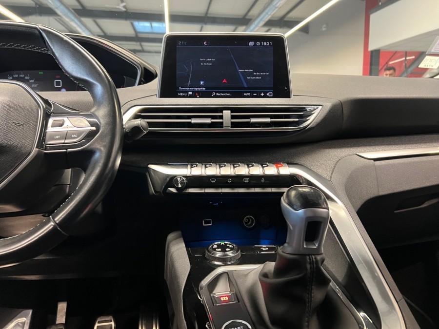 PEUGEOT d'occasion 3008 2.0 BLUE HDI 150 CROSSWAY de 2017 Strasbourg