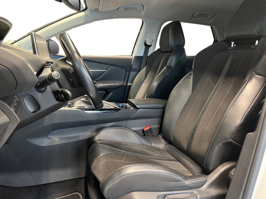 PEUGEOT d'occasion 3008 2.0 BLUE HDI 150 CROSSWAY de 2017 Strasbourg