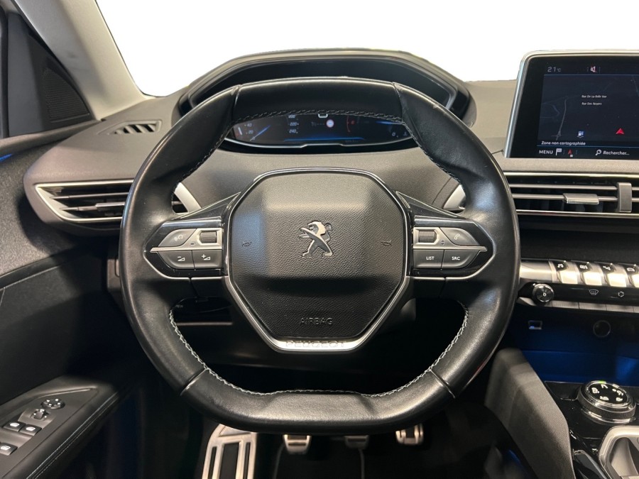 PEUGEOT d'occasion 3008 2.0 BLUE HDI 150 CROSSWAY de 2017 Strasbourg