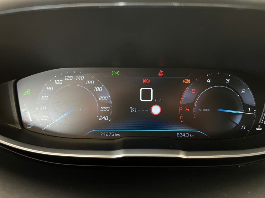 PEUGEOT d'occasion 3008 2.0 BLUE HDI 150 CROSSWAY de 2017 Strasbourg