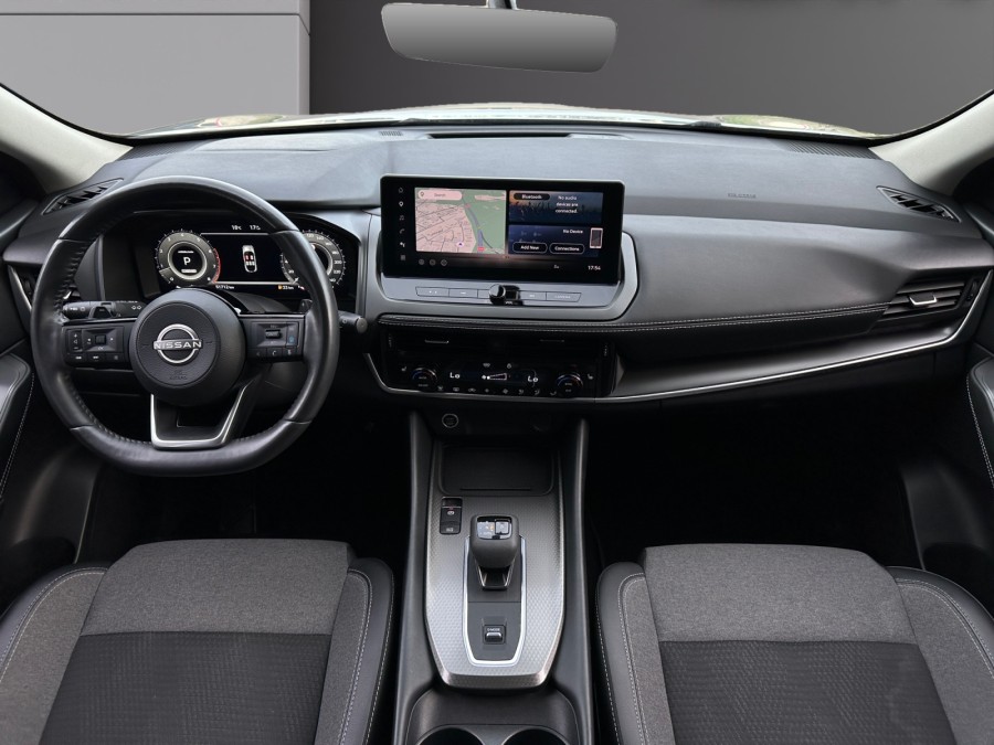 NISSAN d'occasion QASHQAI 1.3 MILD HYBRID 158 N-CONNECTA EDITION