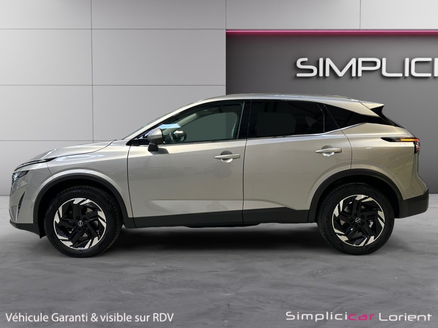NISSAN d'occasion QASHQAI 1.3 MILD HYBRID 158 N-CONNECTA EDITION