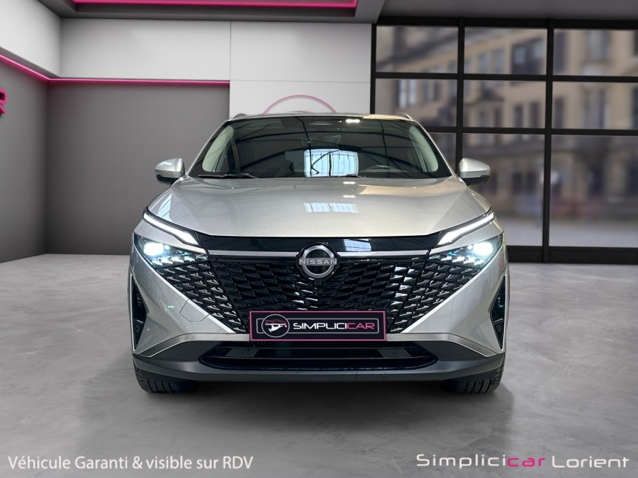 NISSAN d'occasion QASHQAI 1.3 MILD HYBRID 158 N-CONNECTA EDITION