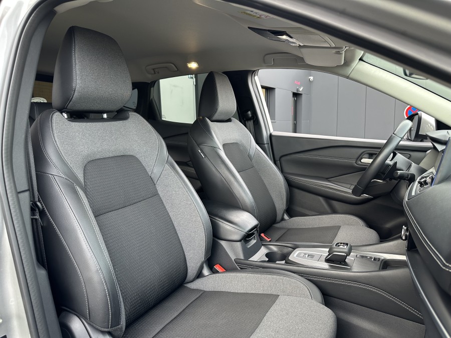 NISSAN d'occasion QASHQAI 1.3 MILD HYBRID 158 N-CONNECTA EDITION