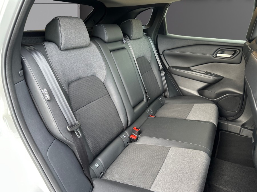 NISSAN d'occasion QASHQAI 1.3 MILD HYBRID 158 N-CONNECTA EDITION