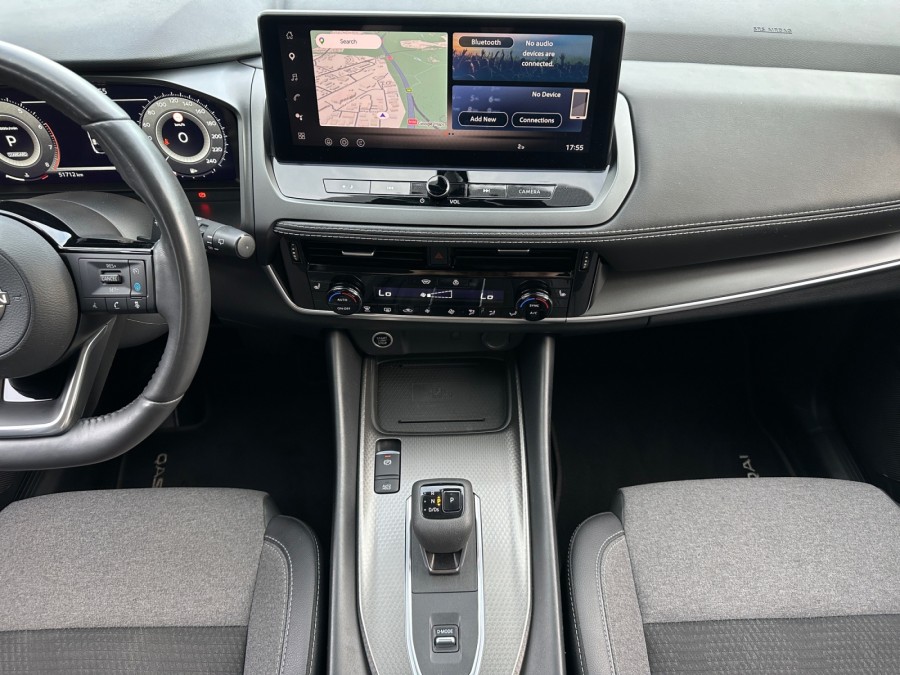 NISSAN d'occasion QASHQAI 1.3 MILD HYBRID 158 N-CONNECTA EDITION