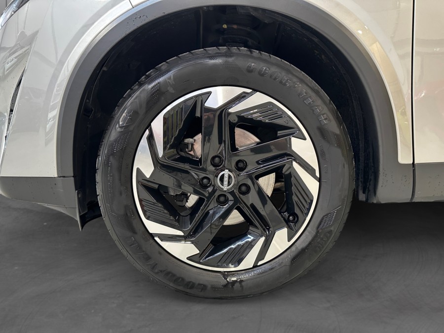 NISSAN d'occasion QASHQAI 1.3 MILD HYBRID 158 N-CONNECTA EDITION