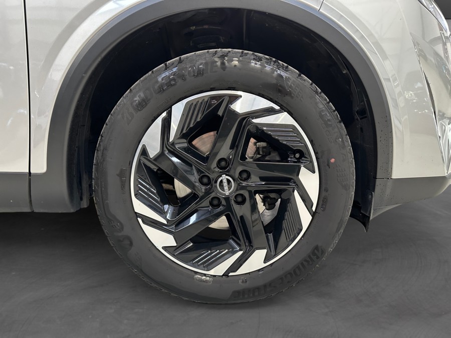 NISSAN d'occasion QASHQAI 1.3 MILD HYBRID 158 N-CONNECTA EDITION