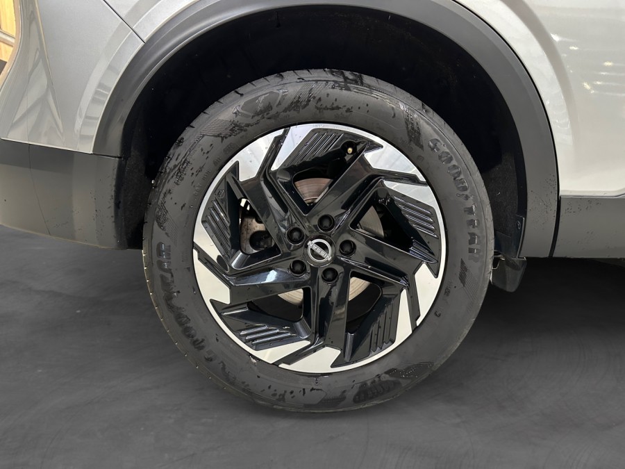 NISSAN d'occasion QASHQAI 1.3 MILD HYBRID 158 N-CONNECTA EDITION
