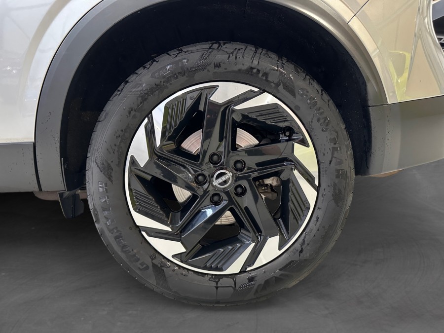 NISSAN d'occasion QASHQAI 1.3 MILD HYBRID 158 N-CONNECTA EDITION
