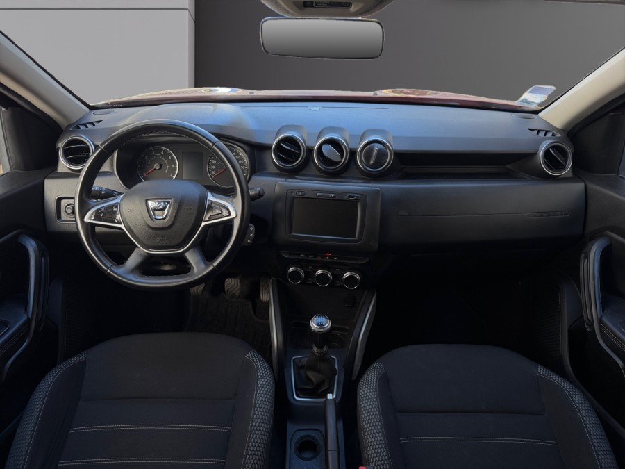 DACIA d'occasion DUSTER 1.5 BLUE DCI 115 PRESTIGE de 2021 Nîmes (30)﻿