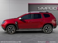 DACIA d'occasion DUSTER 1.5 BLUE DCI 115 PRESTIGE de 2021 Nîmes (30)﻿
