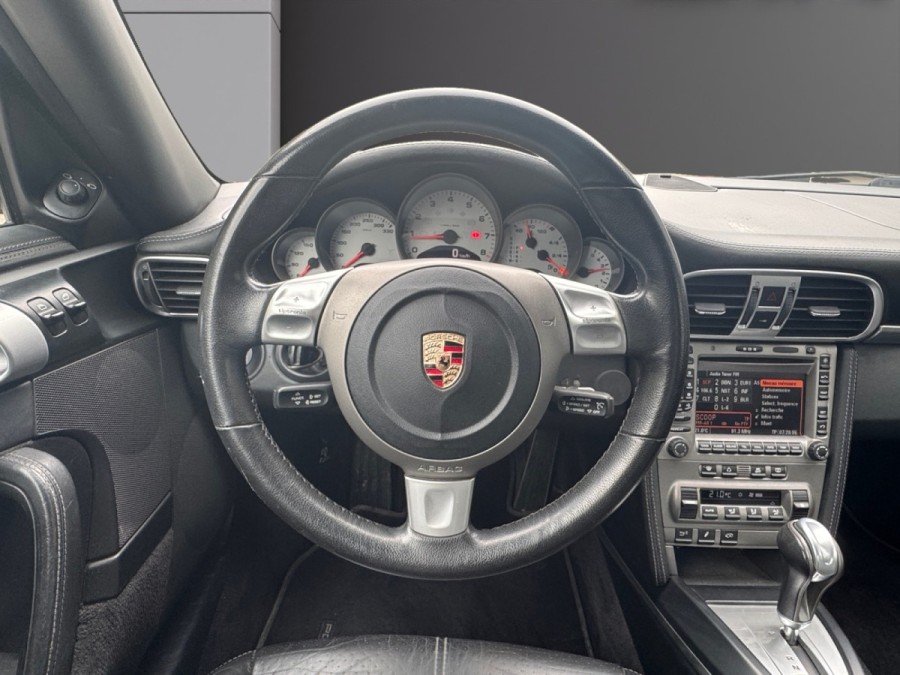 PORSCHE d'occasion 911 CARRERA 4S PDK de 2008 Vienne (38)﻿