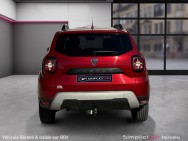 DACIA d'occasion DUSTER 1.5 BLUE DCI 115 PRESTIGE de 2021 Nîmes (30)﻿