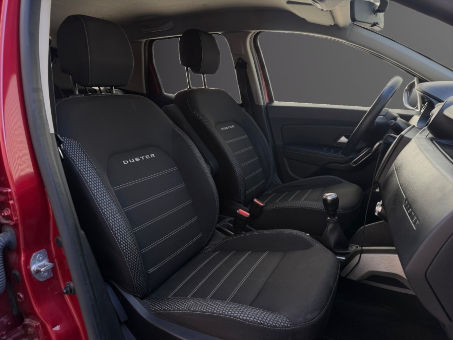 DACIA d'occasion DUSTER 1.5 BLUE DCI 115 PRESTIGE de 2021 Nîmes (30)﻿