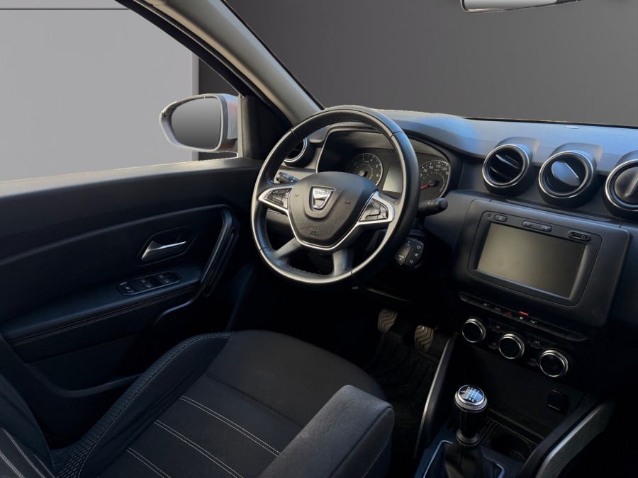 DACIA d'occasion DUSTER 1.5 BLUE DCI 115 PRESTIGE de 2021 Nîmes (30)﻿