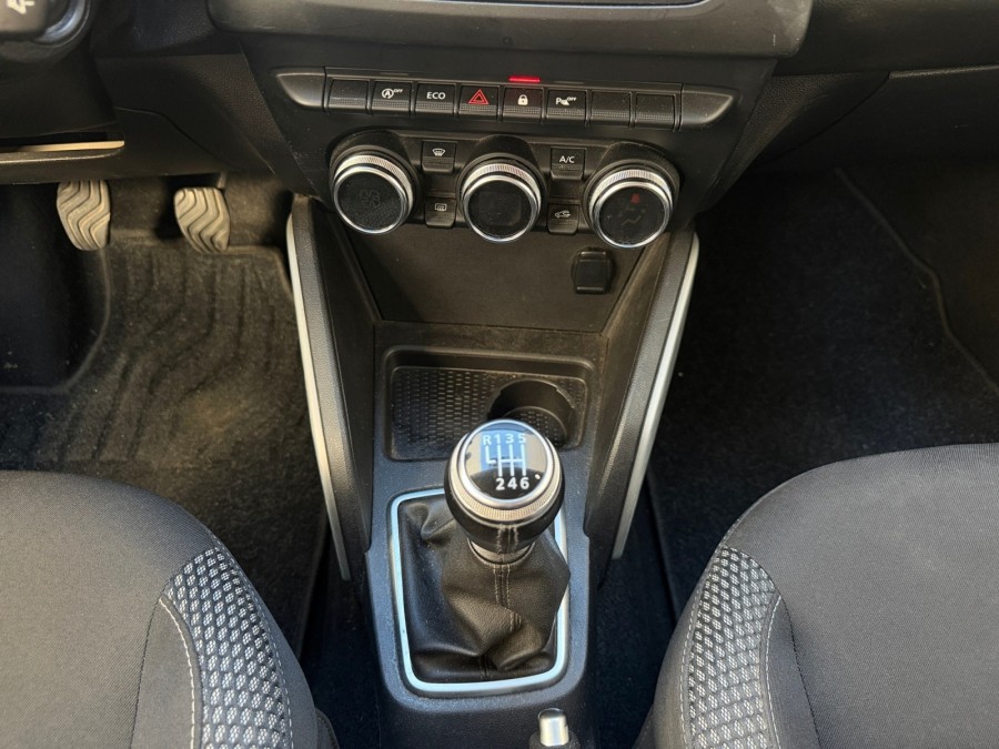 DACIA d'occasion DUSTER 1.5 BLUE DCI 115 PRESTIGE de 2021 Nîmes (30)﻿
