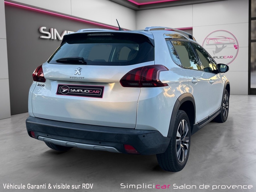 PEUGEOT d'occasion 2008 1.6 BLUE HDI 120 ALLURE de 2018 Salon de