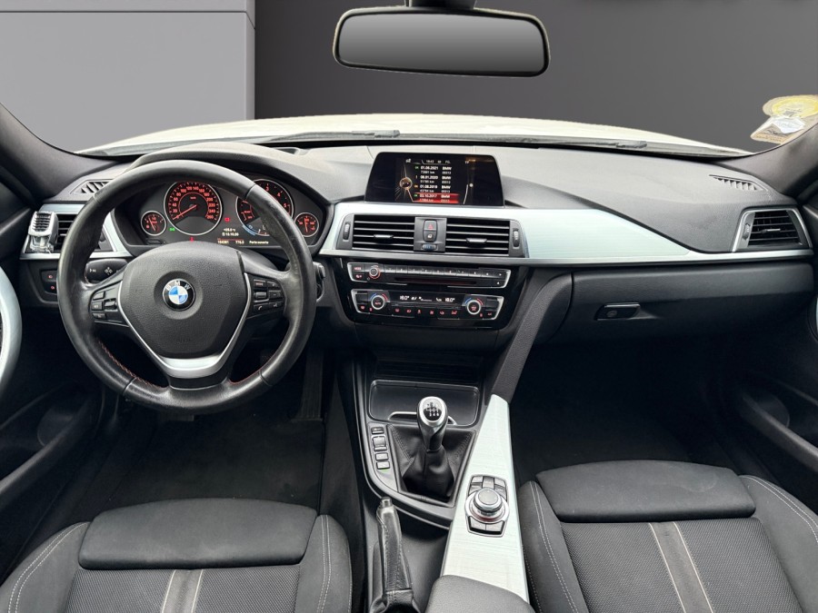 BMW d'occasion SERIE 3 318d 150ch Sport de 2015 Toulouse Sud (31)﻿