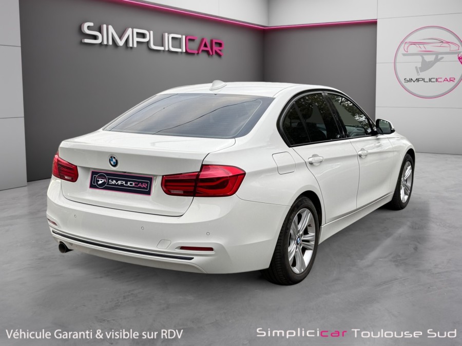 BMW d'occasion SERIE 3 318d 150ch Sport de 2015 Toulouse Sud (31)﻿
