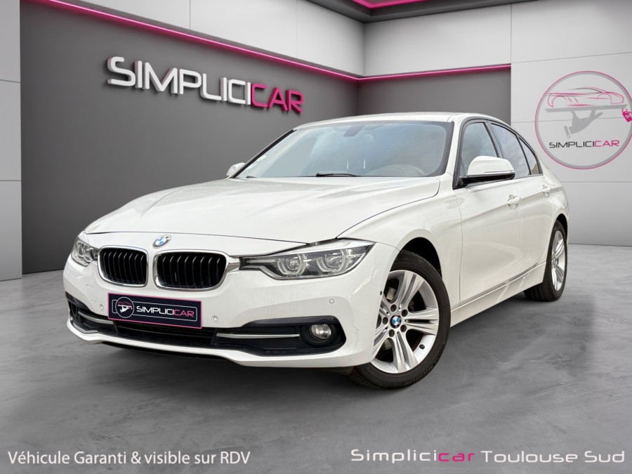 BMW d'occasion SERIE 3 318d 150ch Sport de 2015 Toulouse Sud (31)﻿