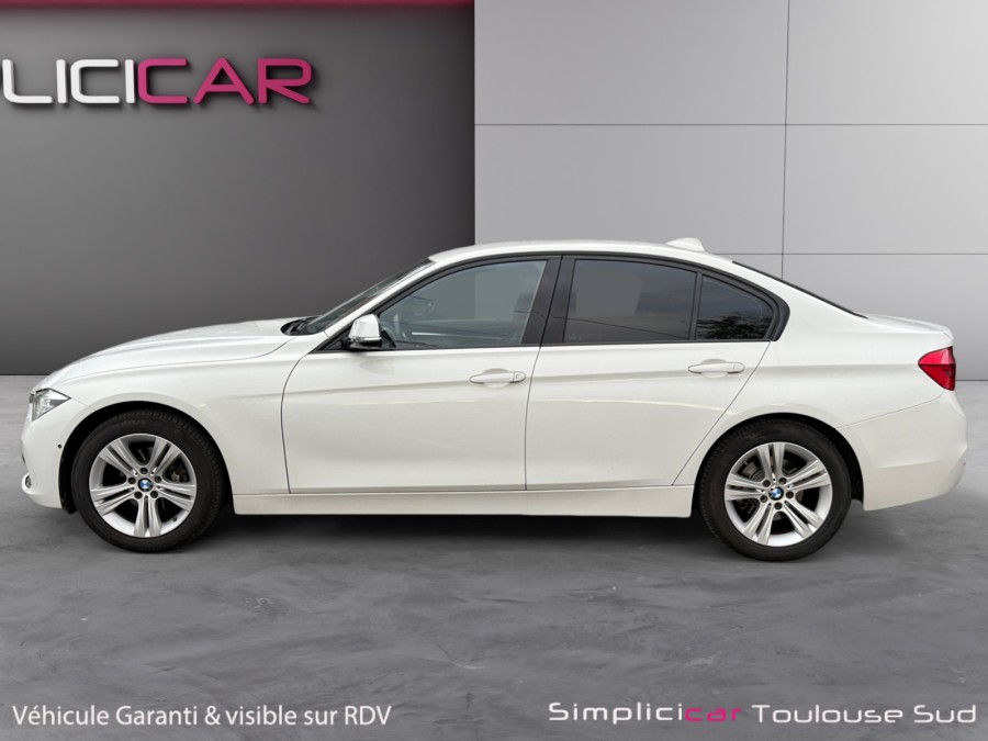 BMW d'occasion SERIE 3 318d 150ch Sport de 2015 Toulouse Sud (31)﻿