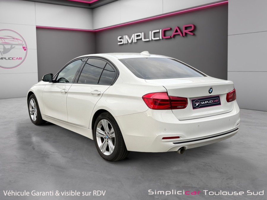 BMW d'occasion SERIE 3 318d 150ch Sport de 2015 Toulouse Sud (31)﻿