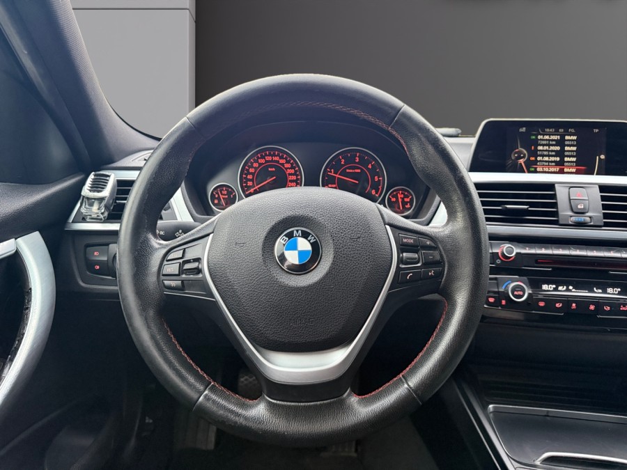 BMW d'occasion SERIE 3 318d 150ch Sport de 2015 Toulouse Sud (31)﻿